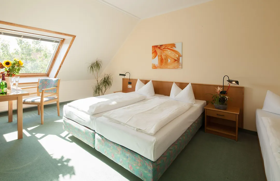 Apart Hotel Gera-1
