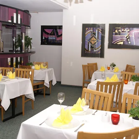 Apart Hotel Gera-2
